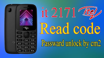 it 2171 password unlock/itel 2171 read code /it 2171 password unlock by cm2
