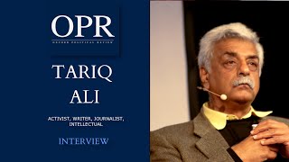 Tariq Ali | Oxford Political Review