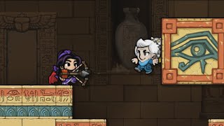 Spelunky 2 Online with Werbad! Part 7: Probably no longer in beta