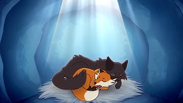 Frigid Beasts - Hollyleaf AU MAP - Part 37 (collab with @RAWKYSAWRUS )