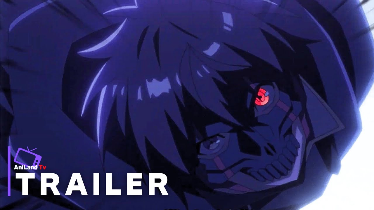 Berserk of Gluttony Anime's Teaser Reveals Cast, 2023 Premiere - News -  Anime News Network