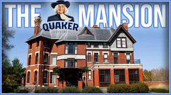 What Happened to the Quaker Oats Mansion? (Brucemore)