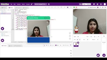 Natural Language Processing  Pictoblox