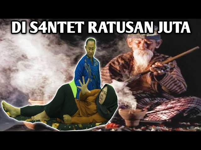 DUKUN NYA DI BAYAR RATUSAN JUTA⁉️UNTUK NYANTET IBU INI😭 SUNGGUH KEJAM class=