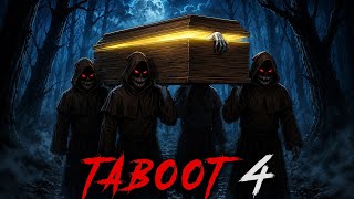 TABOOT 4 Horror Story | Hindi Horror Stories | khooni Toons | Animated Stories 😨