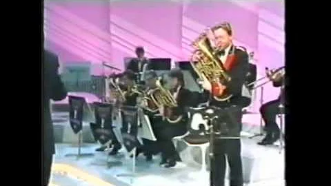 John Clough, Euphonium - Rule Britannia