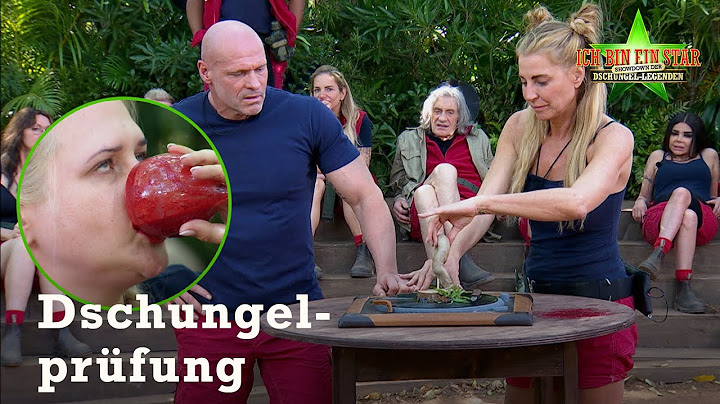 Essensprüfung mit ALLEN Stars: Let’s Kredenz 🤮🤢| Legenden-Dschungelcamp 2024