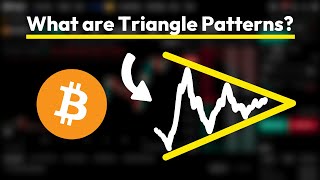Triangle Trading Patterns simply explained ✅ How to draw & use them