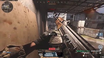 CoD MW: athenascope Highlights week 1