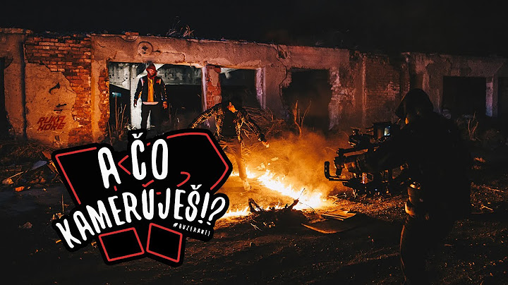 A Čo Kameruješ?! - EGO |Papula|