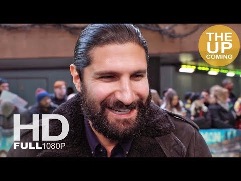 Kayvan Novak's Instagram, Twitter & Facebook on IDCrawl