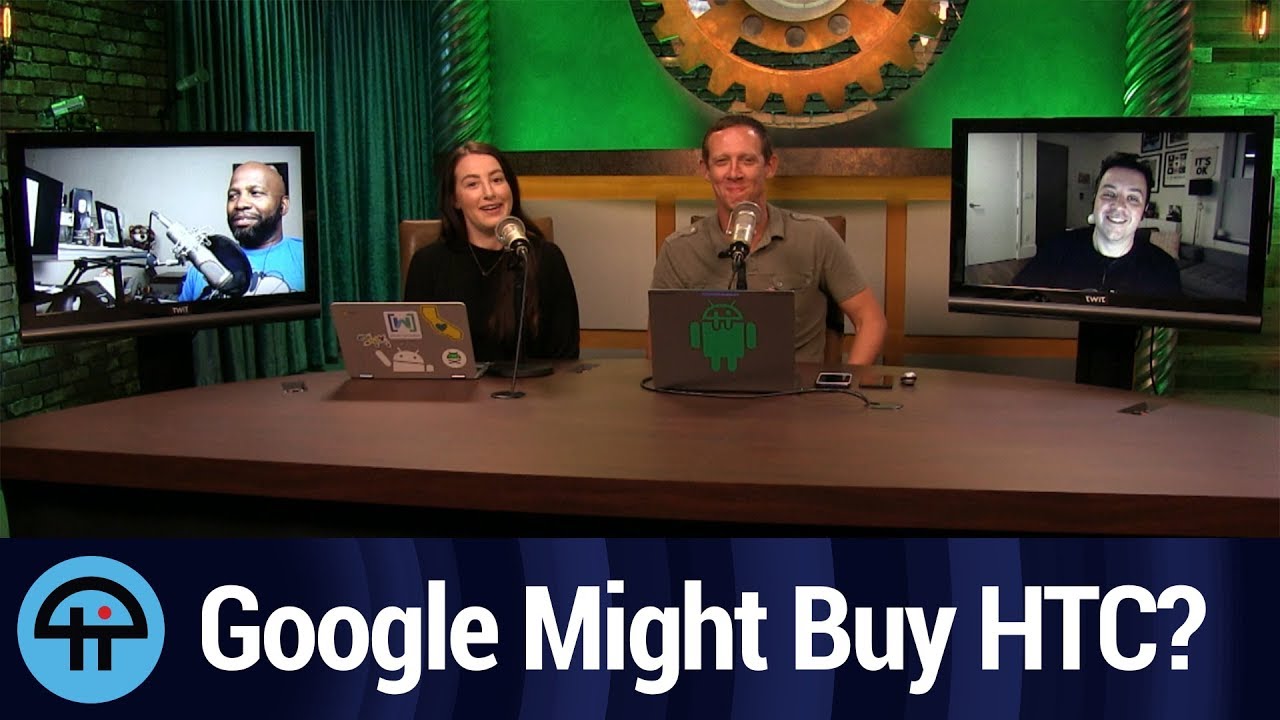 Google Might Buy HTC?