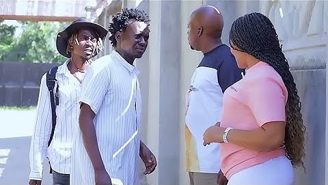 NAJUA MKE WA MTU NAMTAKA SINA ELA STEVE MWEUSI NA NDARO UTACHEKA FULL