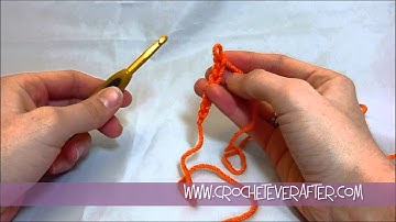 Left Hand Foundation Chain Tutorial #3  How to Fix a Twisted Foundation Chain
