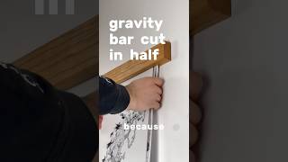 How a Gravity Bar Works #productdesign #printmedia #artwork #prints #analog #analogtechnology