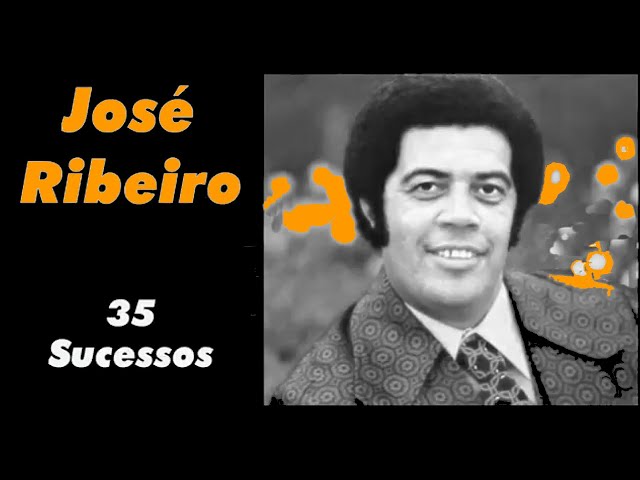 JoséRibeiro - 35 Sucessos class=