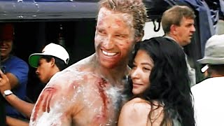 PREDATOR Behind The Scenes (1987) Arnold Schwarzenegger