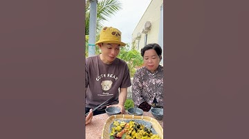 Ốc bươu xào khế (P2)