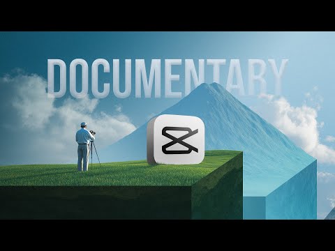 How To Edit Documentary Videos in CapCut | 3 Editing Effects