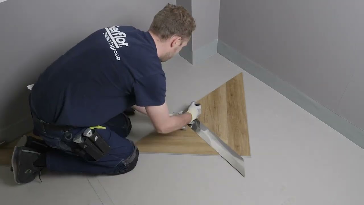 Vidéo mise en oeuvre Creation 55 HB Clic Acoustic