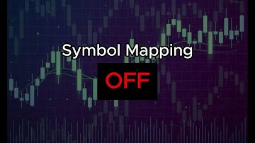 PineConnector - Symbol Mapping - TradingView to MT4/5