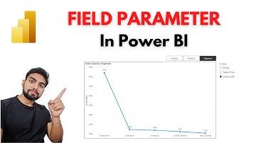 Field Parameter in Power BI