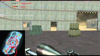 b3ukenn00tje Warrock hacker chams video 2