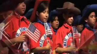 South San Antonio ISD Convocation 2010 (America Theme)