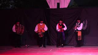 Galician folk music: Muiñeira de Alvite