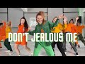 Tekno, Yemi Alade, Mr Eazi - Don&#39;t Jelous Me | Choreo by Rugile Bliznikaite