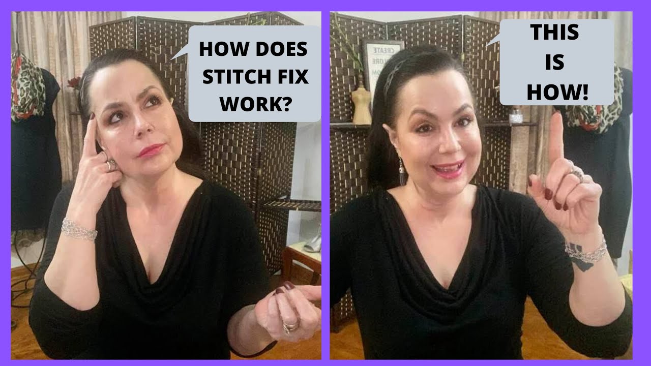 How Does Stitch Fix Work? This Is How!