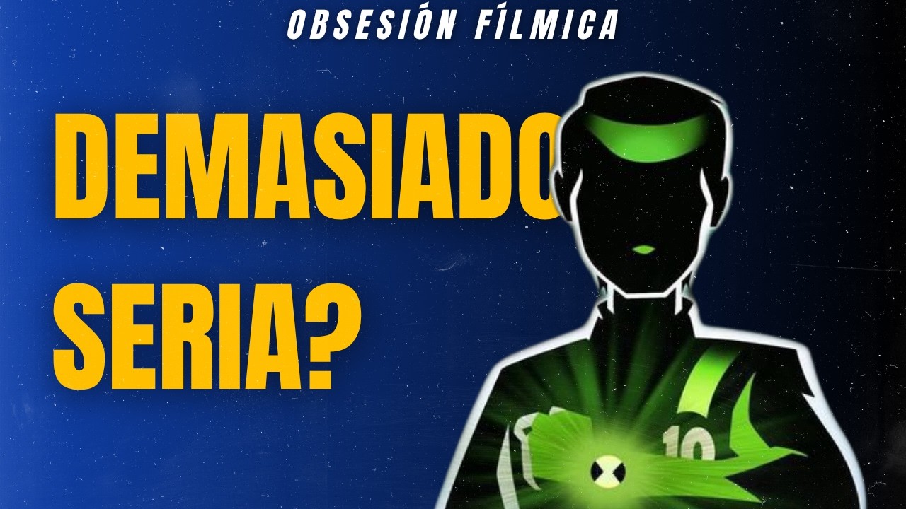BEN 10 ALIEN FORCE era demasiado buena para Cartoon Network