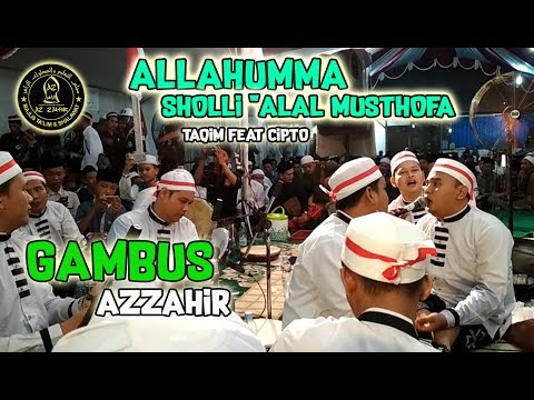 Azzahir Gambusan Allahumma Sholli Alal Musthofa Taqim Feat Cipto Azzahir Live Mranggen Demak