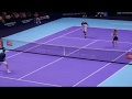 Bahrami/Hingis v Enqvist/Watson Exhibition Match (4K)