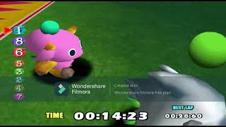 Chao Racing 2026 Week 3 Show Race 2 (Rising Into A Winning Newcomer Way)