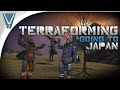 Terraforming with w4stedspace and JAPAN