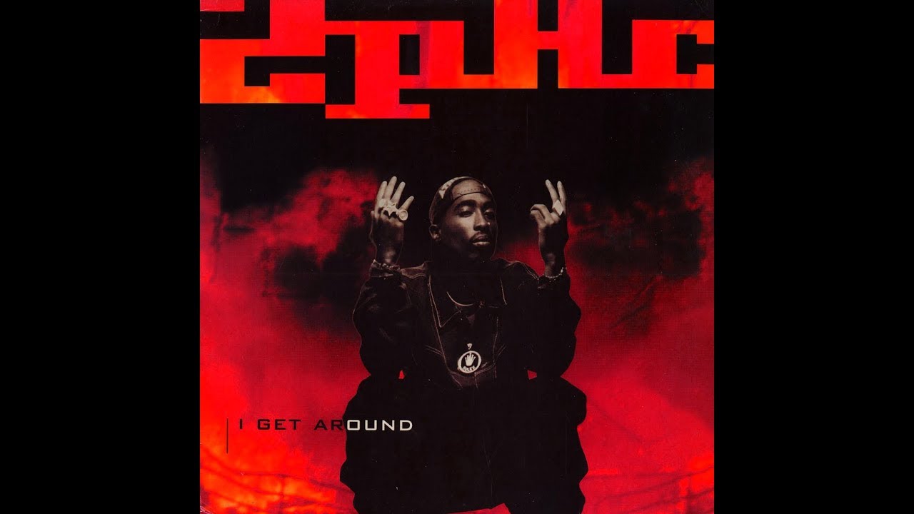 2Pac - I Get Around (Piano Intro)