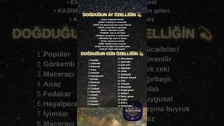 Senin Özelliğin Ney Çıktı? Yorumlarda Buluşalım #burçhane #shorts #astroloji