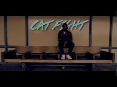 Jeremiah Jae - Cat Fight (Prod by Flying Lotus) (Official Music Video)