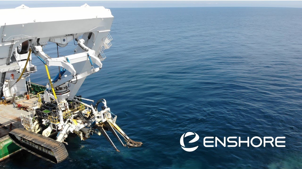 Enshore - Technology and Innovation