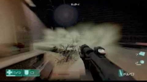 F.E.A.R. Files Map 3 - Catacombs Instant Action Extreme