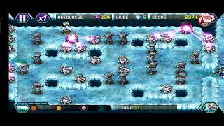 Tower Defense Infinite War Land of Hope Infinite screenshot 4
