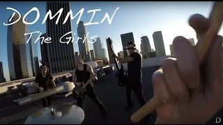 Video voorbeeld van "Dommin - The Girls (Official Music Video)"