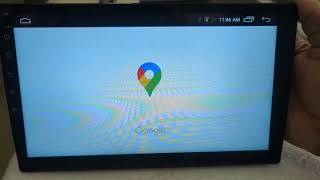 Fake 4GB RAM android screen google maps loading test