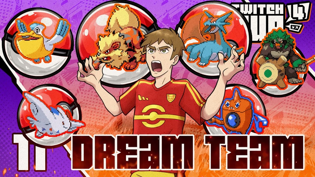 Pokémon TCUP 4 Ep.11 - SHINY HUNTING ÉPICO