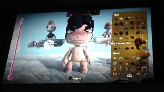 LBP2 emo/hip costume