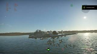 Bouncing Bombs in War Thunder!!