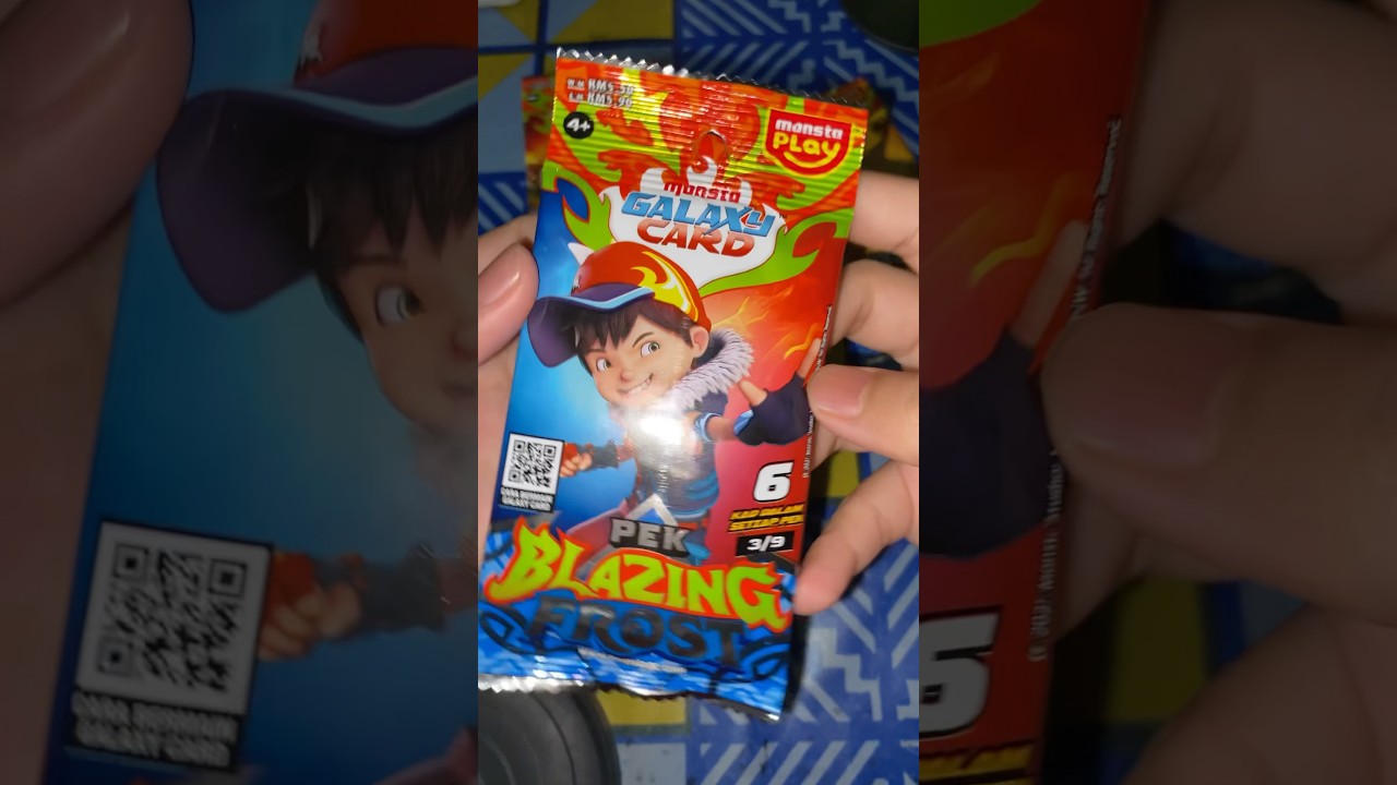 Pek 3/9 Blazing Frost 