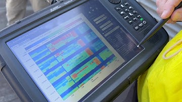 Testing the new Narda SignalShark 5G Analyzer