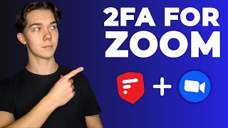 How to enable 2FA for ZOOM